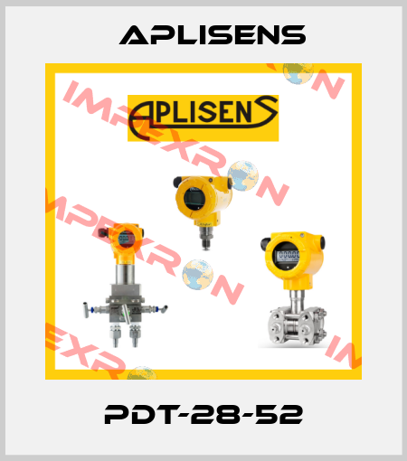 PDT-28-52 Aplisens