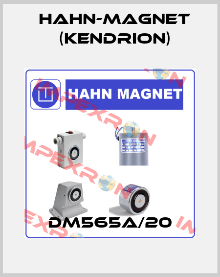 DM565A/20 HAHN-MAGNET (Kendrion)
