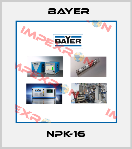 NPK-16 BAYER