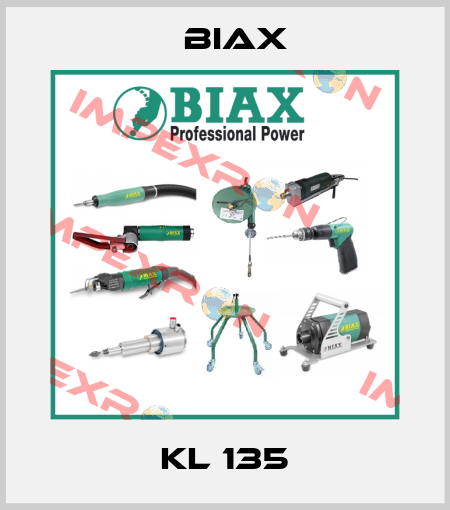 KL 135 Biax