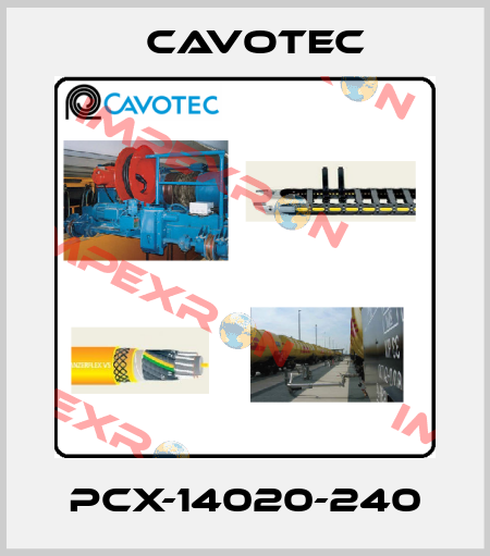 PCX-14020-240 Cavotec
