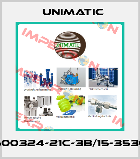 600324-21C-38/15-3530 UNIMATIC