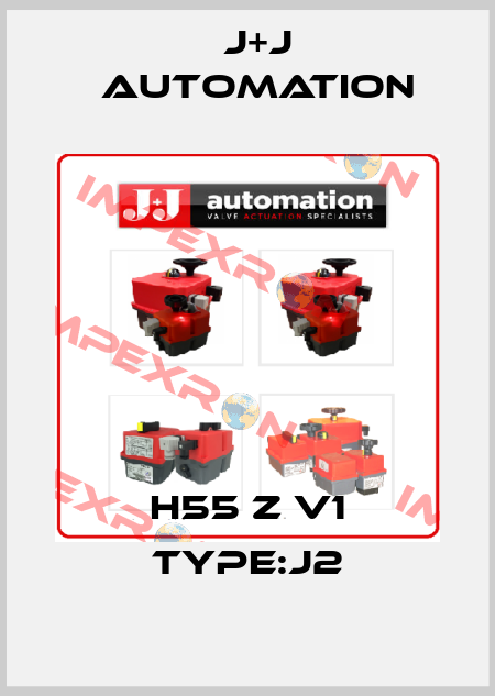 H55 Z V1 TYPE:J2 J+J Automation
