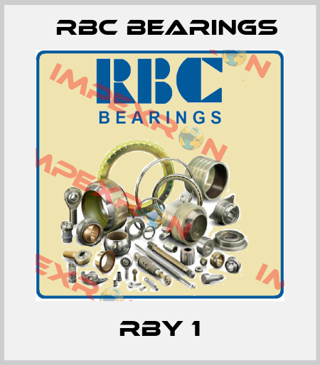 RBY 1 RBC Bearings