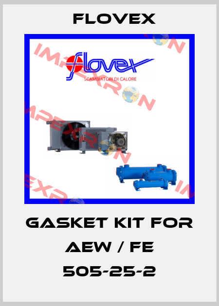 gasket kit for AEW / FE 505-25-2 Flovex
