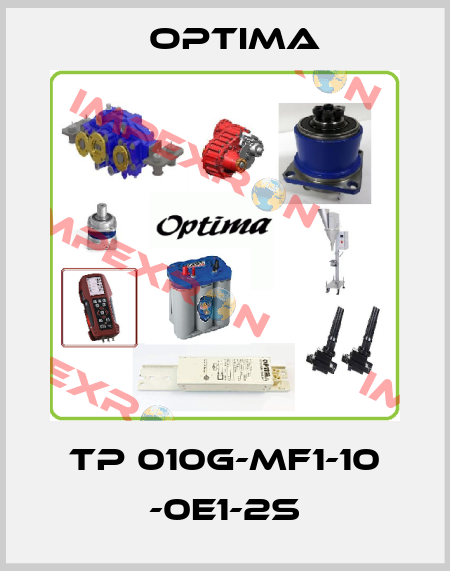 TP 010G-MF1-10 -0E1-2S Optima