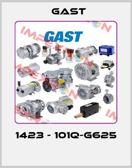 1423 - 101Q-G625  Gast