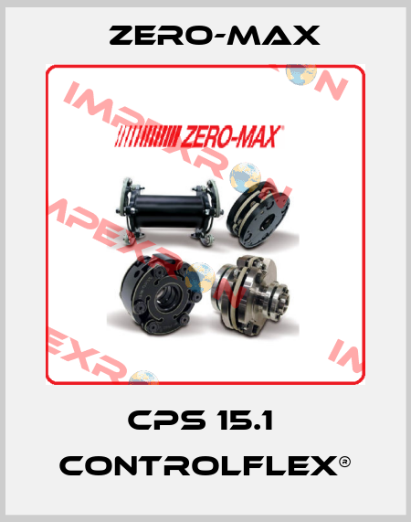 CPS 15.1  Controlflex® ZERO-MAX