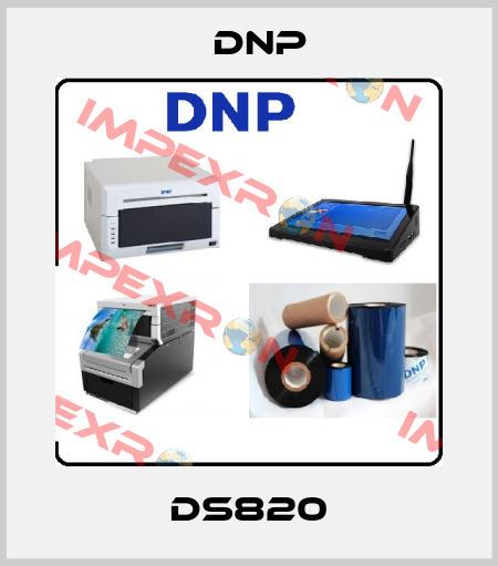 DS820 DNP