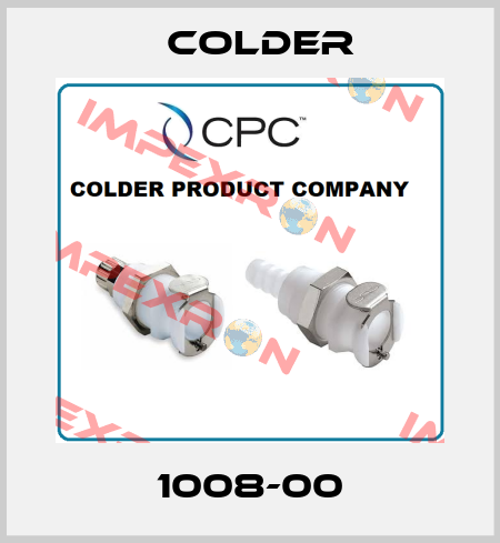 1008-00 Colder