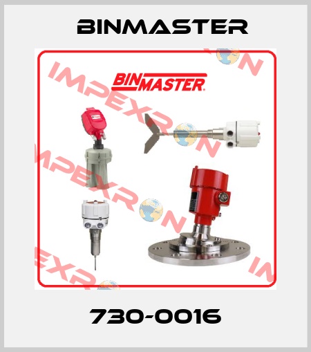 730-0016 BinMaster