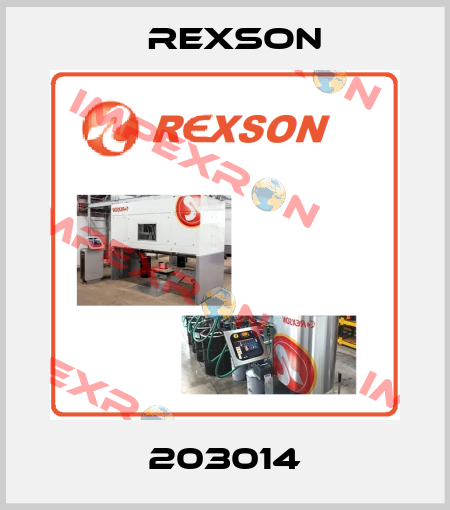 203014 Rexson