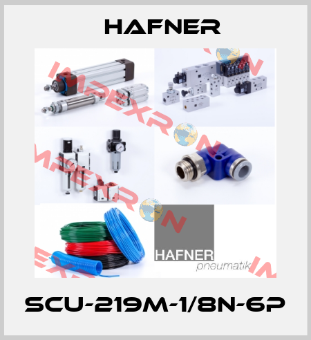 SCU-219M-1/8N-6P Hafner
