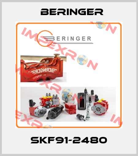 SKF91-2480 Beringer