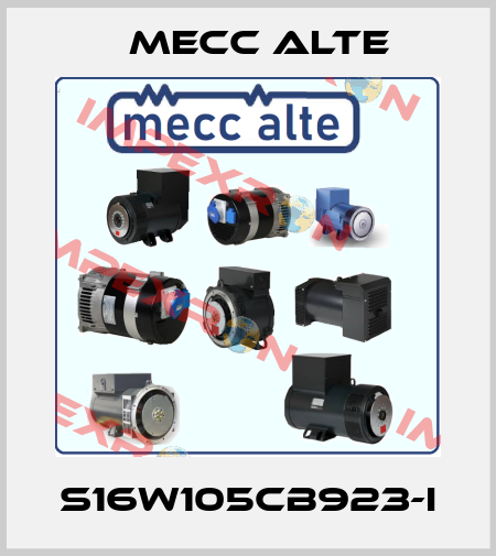 S16W105CB923-I Mecc Alte