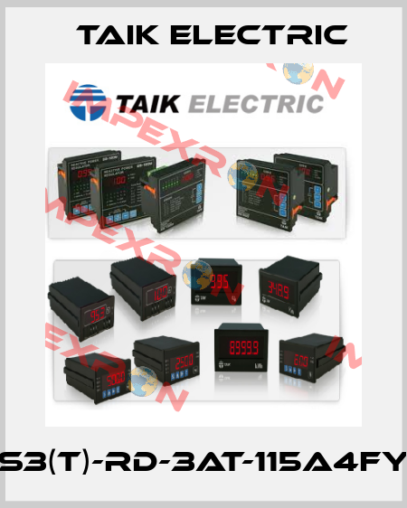 S3(T)-RD-3AT-115A4FY TAIK ELECTRIC