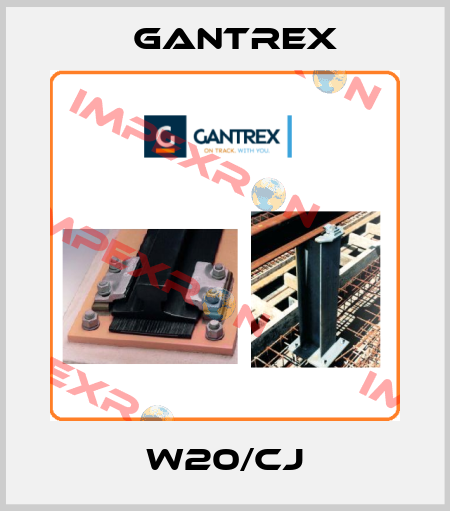 W20/CJ Gantrex