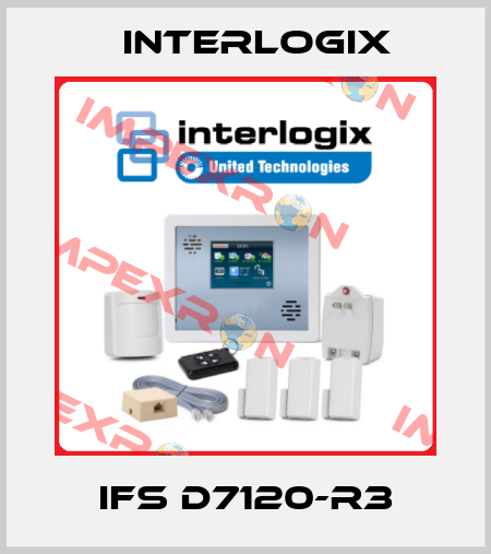 IFS D7120-R3 Interlogix