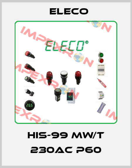 HIS-99 MW/T 230AC P60 Eleco