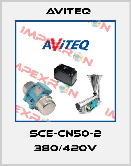 SCE-CN50-2 380/420V Aviteq