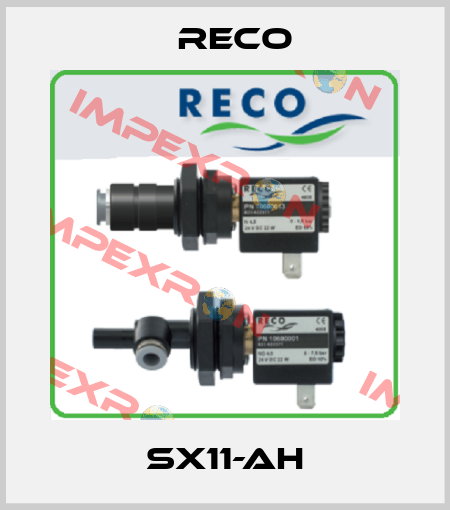 SX11-AH Reco
