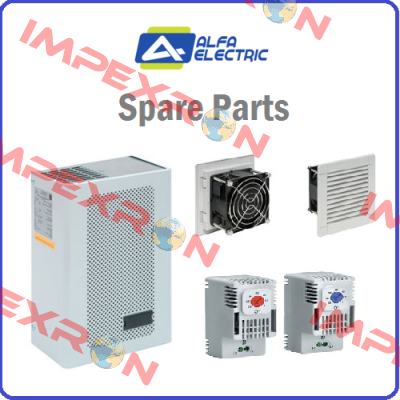 P/N: 130.0596, Type: 2500 BPPRB RAL7035 Alfa Electric