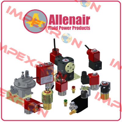 AV 2 x 3 SDS AAS Allenair