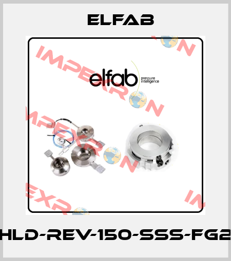 HLD-REV-150-SSS-FG2 Elfab