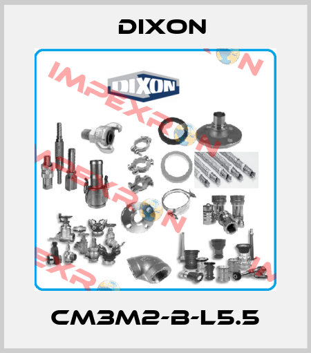 CM3M2-B-L5.5 Dixon