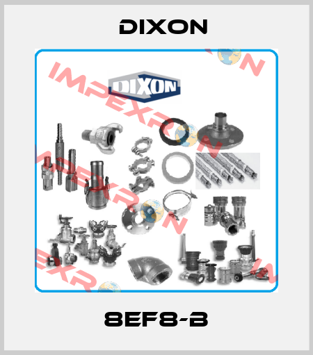 8EF8-B Dixon