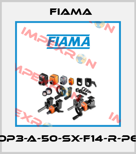 OP3-A-50-SX-F14-R-P6 Fiama