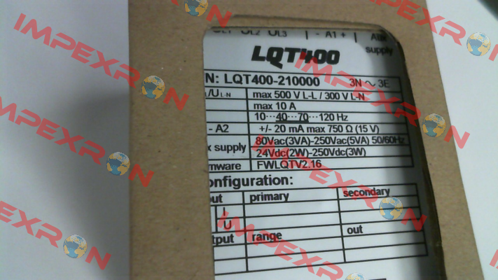 product