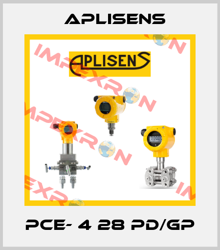 PCE- 4 28 PD/GP Aplisens