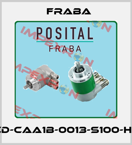 OCD-CAA1B-0013-S100-HCC Fraba