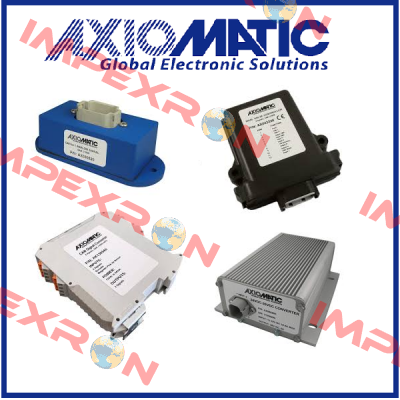 IPWM-DR-4-20MA (old code), AX030010 (new code) Axiomatic Technologies Corp.