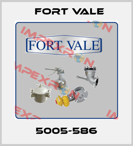 5005-586 Fort Vale