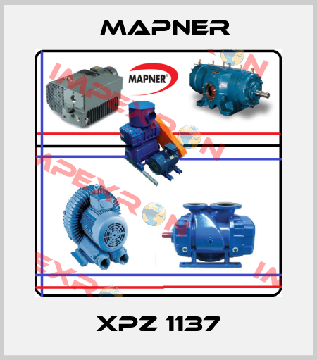 XPZ 1137 MAPNER