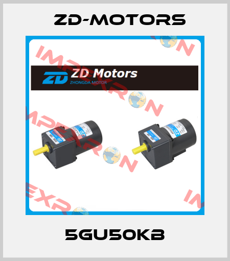 5GU50KB ZD-Motors
