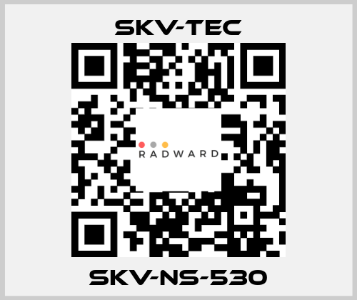 SKV-NS-530 SKV-tec