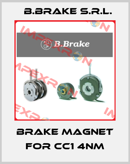 Brake Magnet for CC1 4Nm B.Brake s.r.l.
