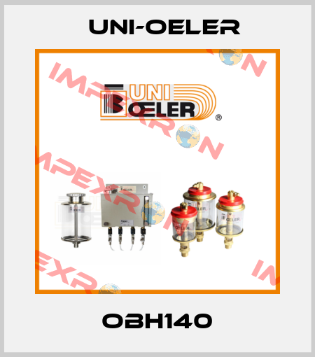 OBH140 Uni-Oeler