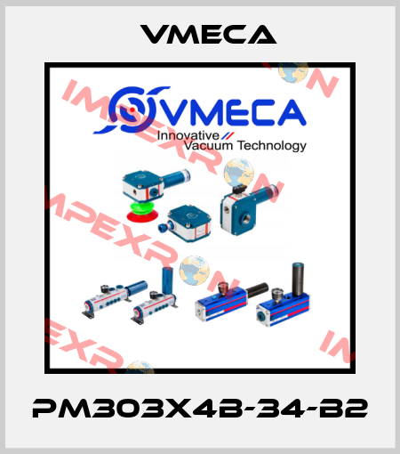 PM303X4B-34-B2 Vmeca