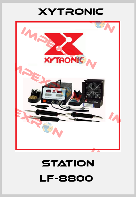 STATION LF-8800  Xytronic