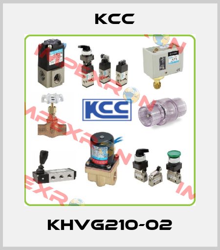 KHVG210-02 KCC