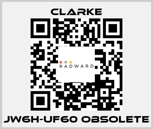 JW6H-UF60 obsolete Clarke