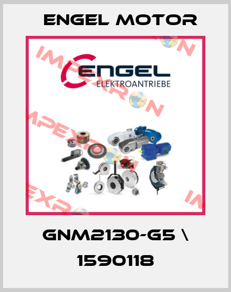 GNM2130-G5 \ 1590118 Engel Motor