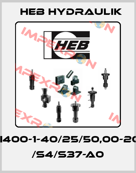 BLZNI400-1-40/25/50,00-206/M1 /S4/S37-A0 HEB Hydraulik