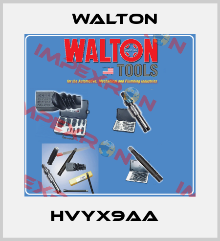 HVYX9AA   WALTON