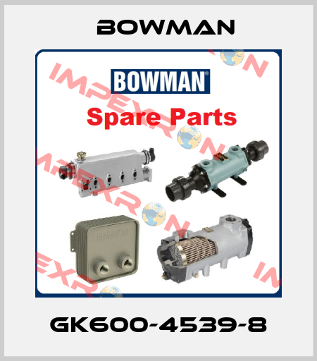 GK600-4539-8 Bowman
