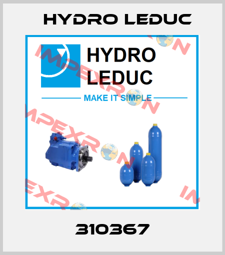 310367 Hydro Leduc